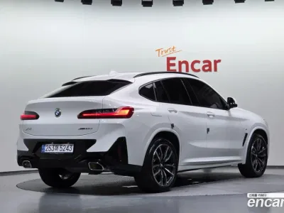 2025 BMW X4 xDrive20d M Sport, фото 2, лот 10179313