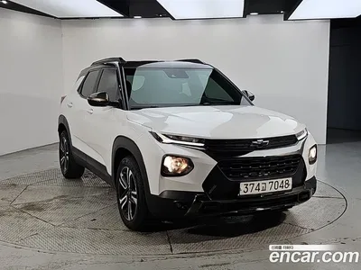2022 Chevrolet Trailblazer 1.3 Turbo 2WD, фото 2, лот 11134914