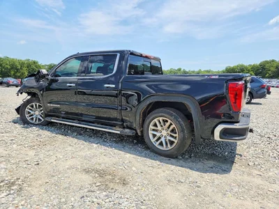 2020 GMC SIERRA K1500 SLT, фото 2, лот 10810635