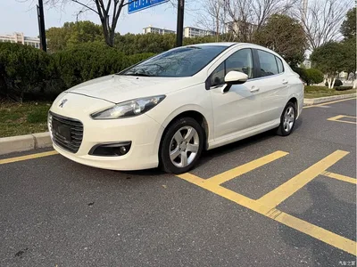 2014 Peugeot 308, фото 1, лот 10244137