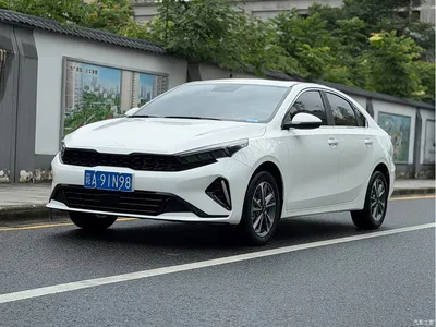 2023 Kia K3 Model 1.5L CVT Luxury Edition, фото 1, лот 10336433