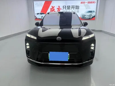 2025 NIO ES8 Model 6-Seat Executive Luxury Edition, фото 2, лот 11205706