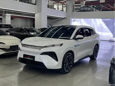 2025 BYD Tang L EV 600KM AWD LiDAR Flagship, фото 1, лот 10256771