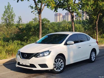 2019 Nissan Sylphy 1.6XE CVT Comfort Edition China VI, фото 2, лот 10476498