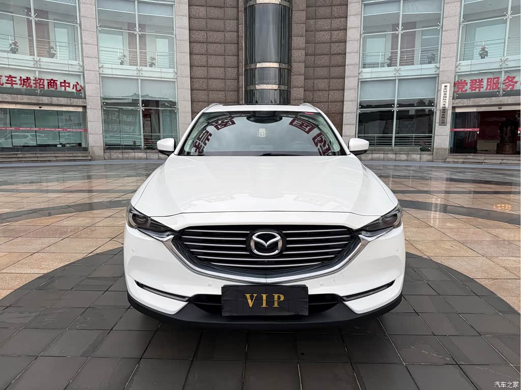 2019 Mazda CX-8 2.5L AWD Premium Model, фото 2, лот 10774605