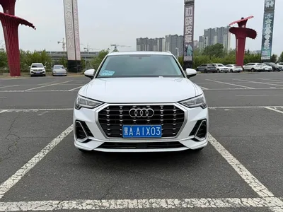 2022 Audi Q3 35 TFSI Fashion Dynamic, фото 2, лот 10467139