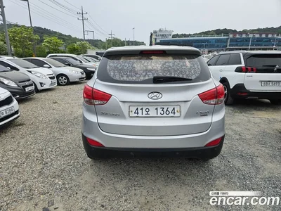 2010 Hyundai Tucson Diesel 2WD LX20, фото 4, лот 10147296