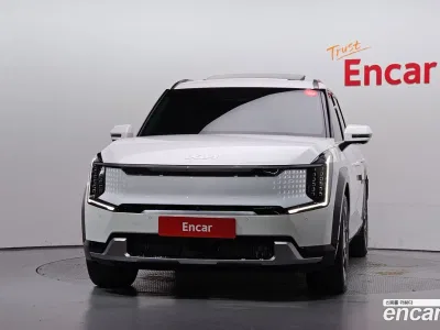 2024 Kia EV9 Long Range 4WD, фото 3, лот 11538111