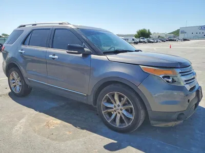 2013 FORD EXPLORER XLT, фото 4, лот 10556826