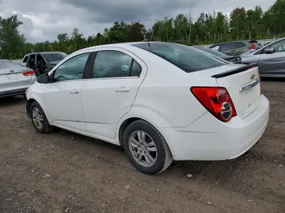 2014 CHEVROLET SONIC LT, фото 2, лот 10698140