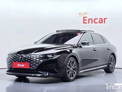 2021 Hyundai Grandeur 2.5, фото 1, лот 10513932