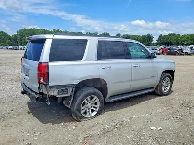 2019 CHEVROLET TAHOE C1500 LT, фото 3, лот 10581968