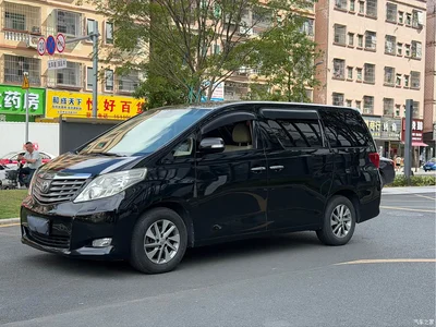 2011 Toyota Alphard Model 2.4L Luxury, фото 1, лот 10280171