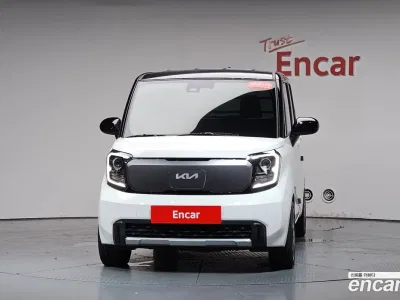 2025 Kia RAY Van, фото 2, лот 10084734
