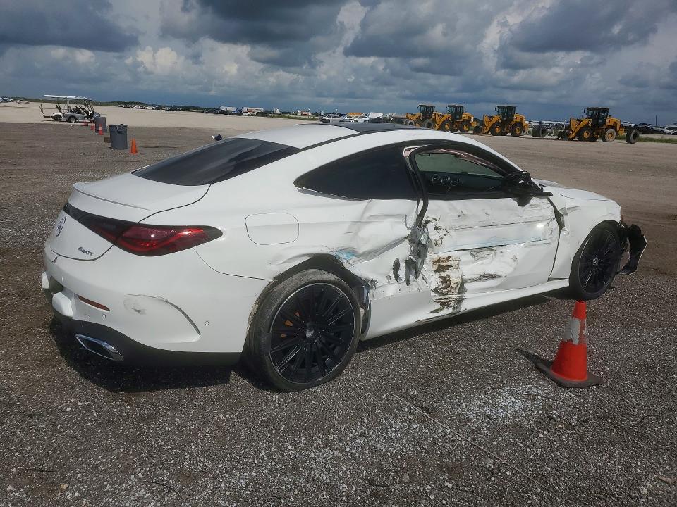 2025 MERCEDES-BENZ CLE 300 4MATIC, фото 3, лот 10839969