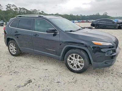 2018 JEEP CHEROKEE LATITUDE PLUS, фото 4, лот 11185670