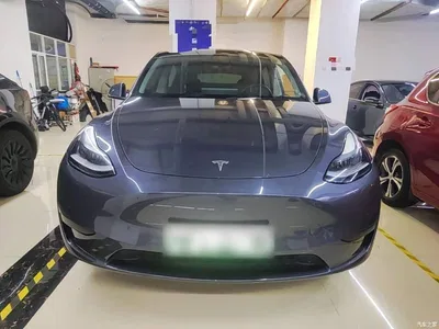 2022 Tesla Model Y Facelift Rear-Wheel Drive Version, фото 3, лот 10375784