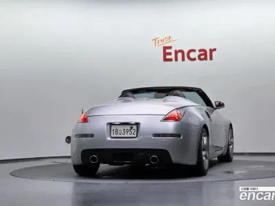 2007 Nissan 350Z 3.5 Roadster, фото 4, лот 10119644