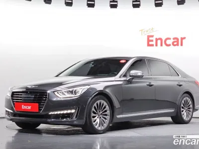 2017 Genesis EQ900 3.8 GDI AWD, фото 1, лот 10512944