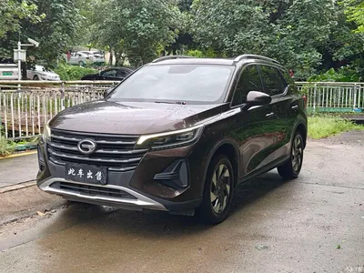2020 GAC Trumpchi Trumpchi GS4 270T Automatic Elite Tech Version, фото 1, лот 10417341