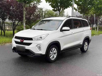 2018 Wuling Motors Wuling Hongguang S3 1.5L Manual Comfort China V, фото 2, лот 11144756
