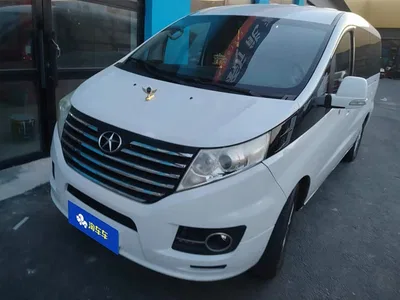 2014 JAC Motors Refine M5 Color Tour 2.0T Gasoline Manual Business, фото 1, лот 10768221