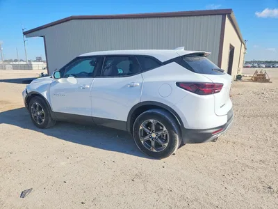 2024 CHEVROLET BLAZER 2LT, фото 2, лот 10974837