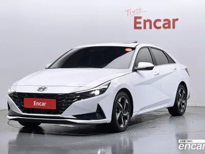2023 Hyundai AVANTE 1.6, фото 1, лот 10128021