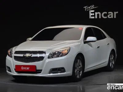 2015 Chevrolet Malibu LPGi 2.0 LT, фото 1, лот 10173411