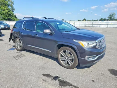 2017 GMC ACADIA DENALI, фото 4, лот 10815832