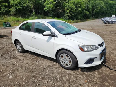 2017 CHEVROLET SONIC LS, фото 4, лот 10695404