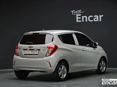 2017 Chevrolet Spark LT, фото 2, лот 10172849
