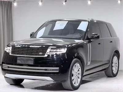 2023 Land Rover Range Rover 3.0 L6 360PS Golden Age Edition, фото 2, лот 10322740