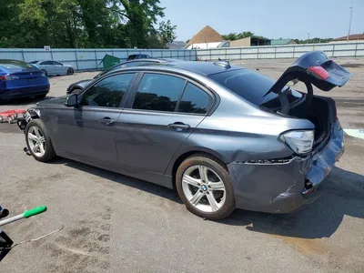 2014 BMW 328 XI, фото 2, лот 10813656
