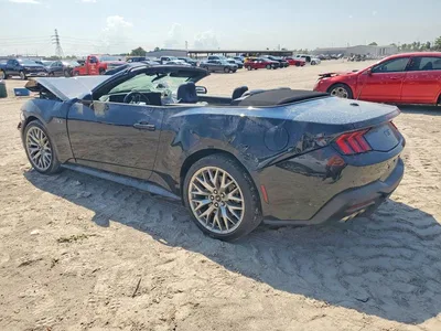 2025 FORD MUSTANG GT, фото 2, лот 10520903