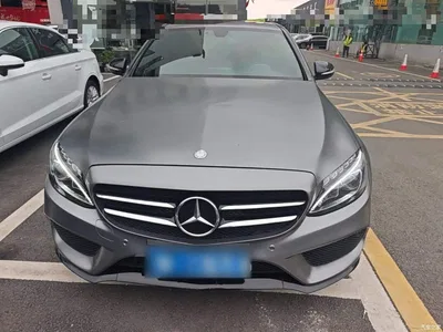2018 Mercedes-Benz C-Class C 200 Sport Edition, фото 3, лот 11396052
