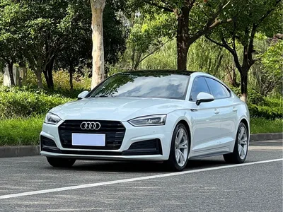 2019 Audi A5 (Import) Sportback 40 TFSI Fashion, фото 1, лот 10463617