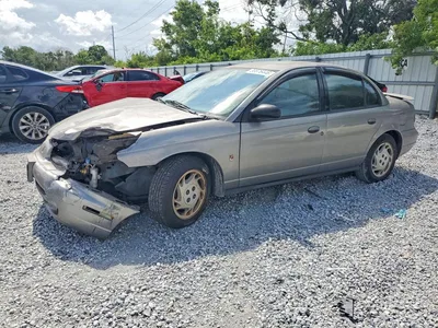1996 SATURN SL2, фото 1, лот 11147086
