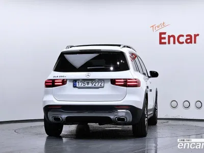 2024 Mercedes-Benz GLB-Class GLB200 d, фото 3, лот 10059766
