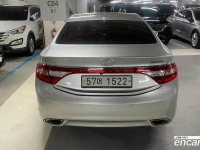2011 Hyundai Grandeur HG240 Luxury, фото 4, лот 11412425