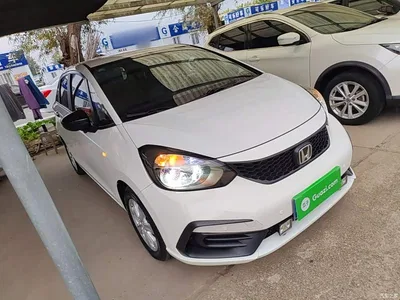 2021 Honda Fit 1.5L CVT Trend Edition, фото 4, лот 11242550