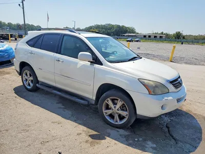 2008 LEXUS RX 400H, фото 4, лот 10846812