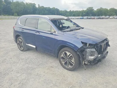 2020 HYUNDAI SANTA FE SEL 2.0T, фото 4, лот 10745675