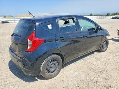 2017 NISSAN VERSA NOTE S PLUS, фото 3, лот 10756699