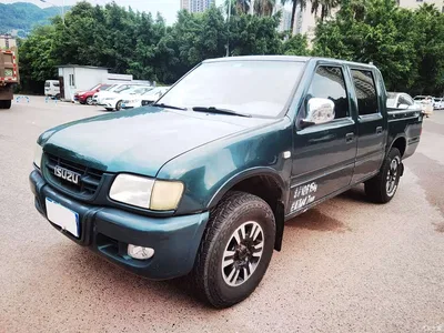 2015 Isuzu Pickup 2.8T 4WD 4JB1CT, фото 1, лот 11146506