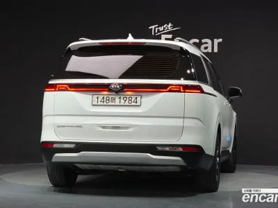 2021 Kia Canival Diesel 9-Seater Prestige, фото 4, лот 10382652