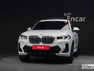 2024 BMW X3 xDrive 20i M Sport, фото 3, лот 10142000