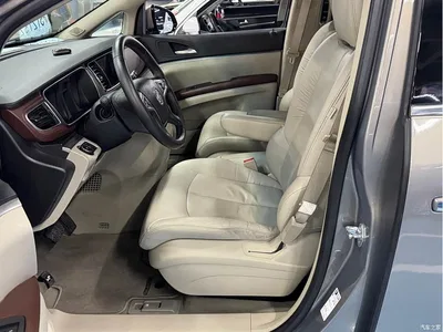 2017 Buick GL8 25S Luxury China V, фото 3, лот 10254308