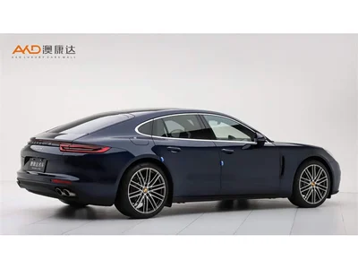 2017 Porsche Panamera 4S 2.9T, фото 3, лот 10410286