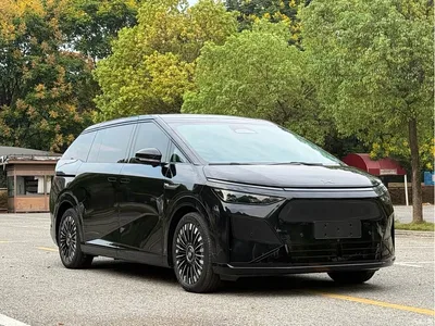 2025 XPeng X9 Extended Range Edition, фото 3, лот 10454944